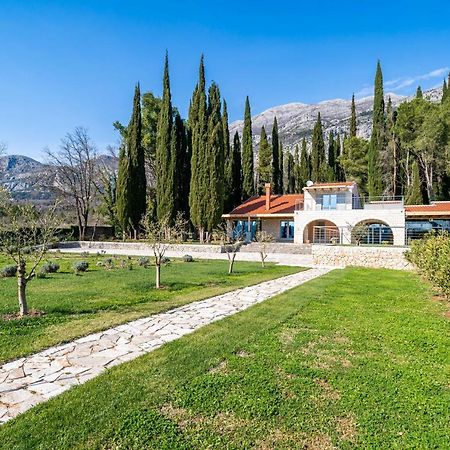 Villa Agave Gruda Luaran gambar