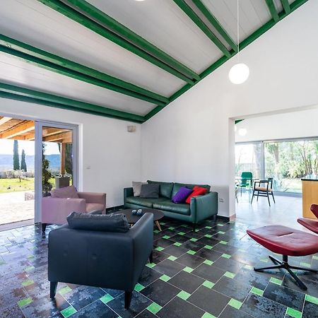 Villa Agave Gruda Luaran gambar