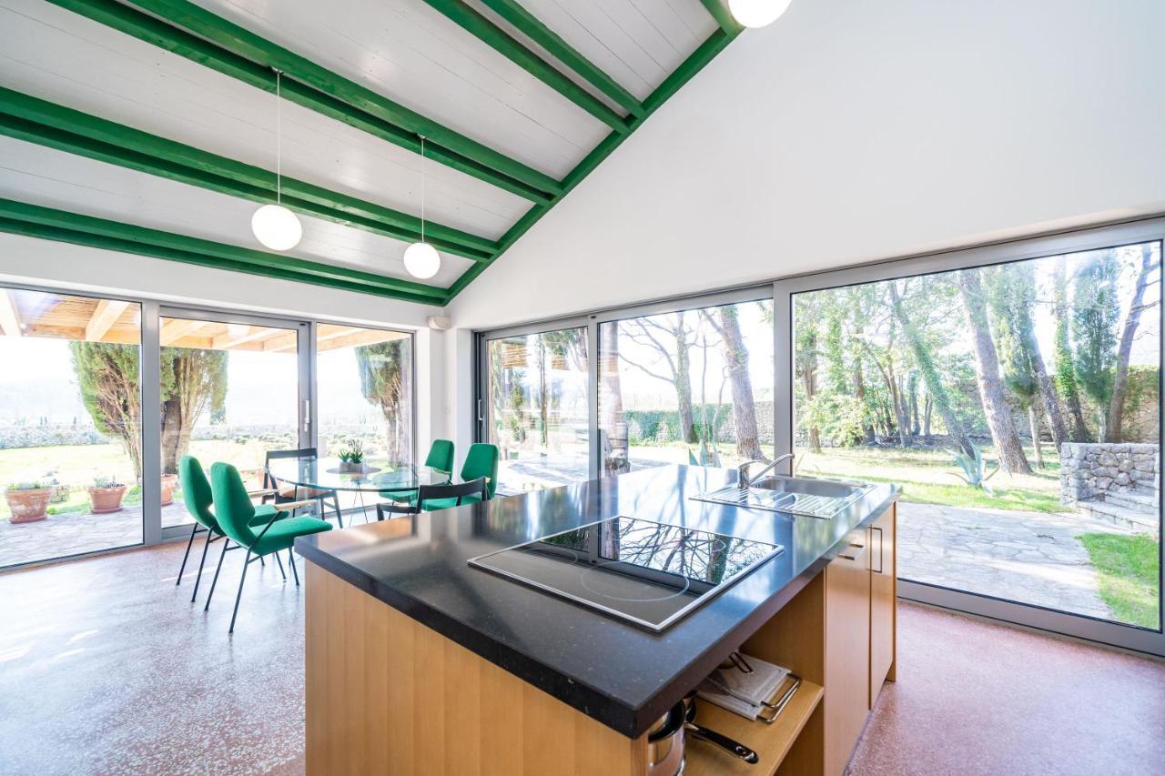 Villa Agave Gruda Luaran gambar