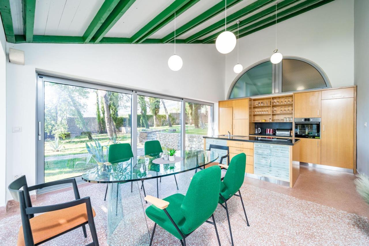 Villa Agave Gruda Luaran gambar