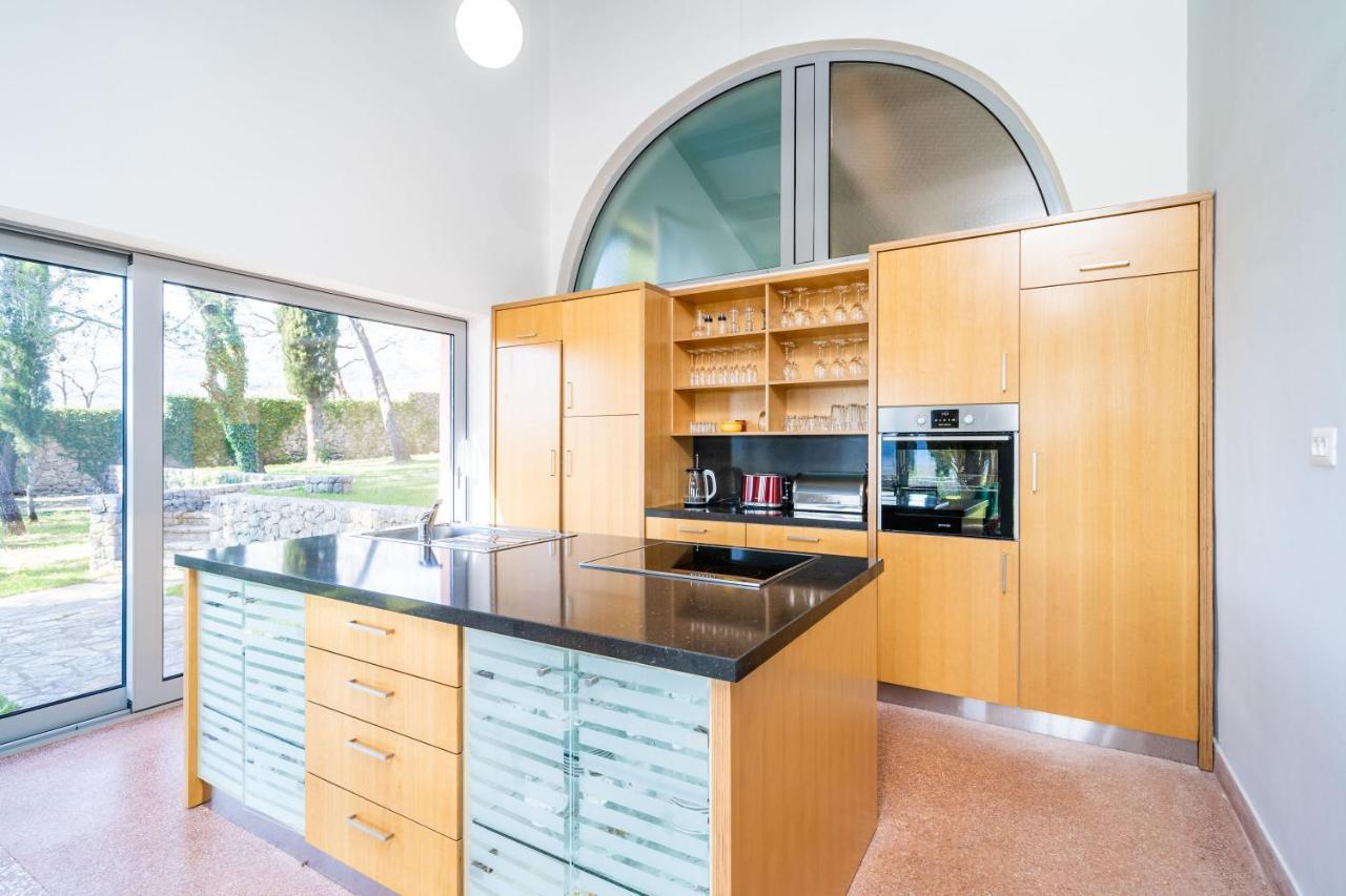 Villa Agave Gruda Luaran gambar