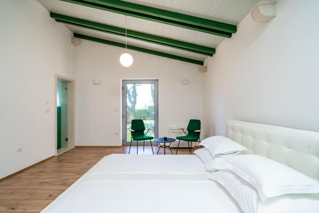 Villa Agave Gruda Luaran gambar