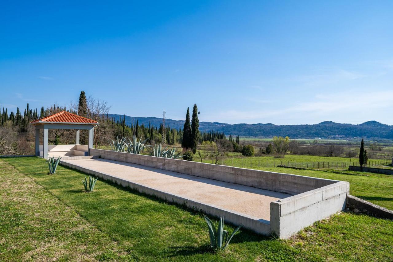 Villa Agave Gruda Luaran gambar