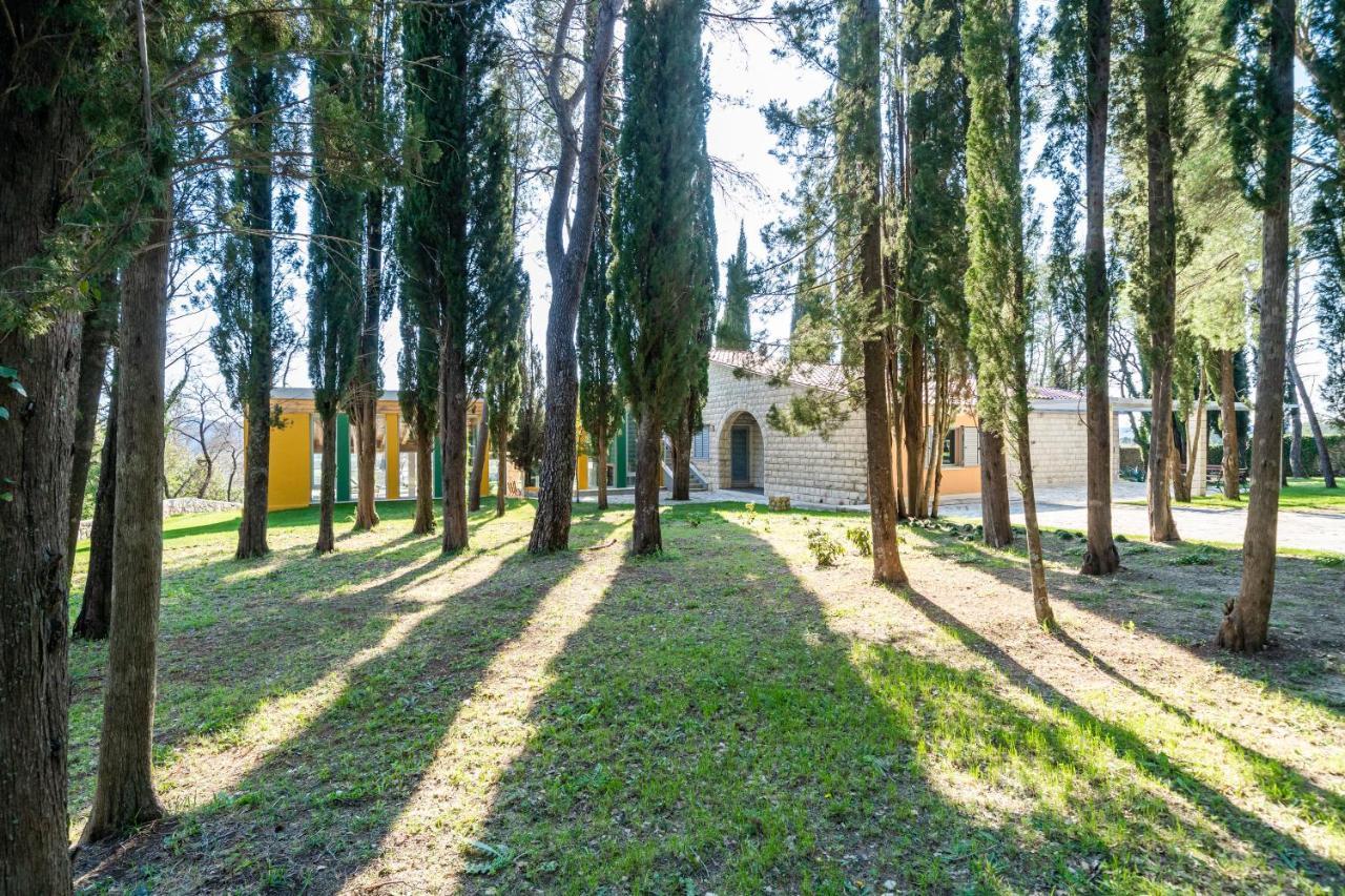 Villa Agave Gruda Luaran gambar