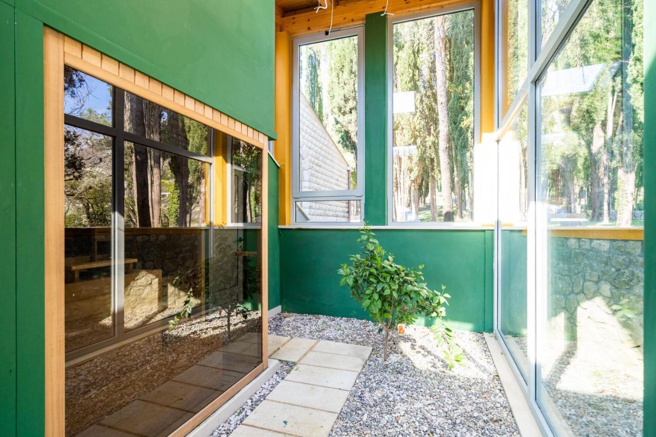 Villa Agave Gruda Luaran gambar