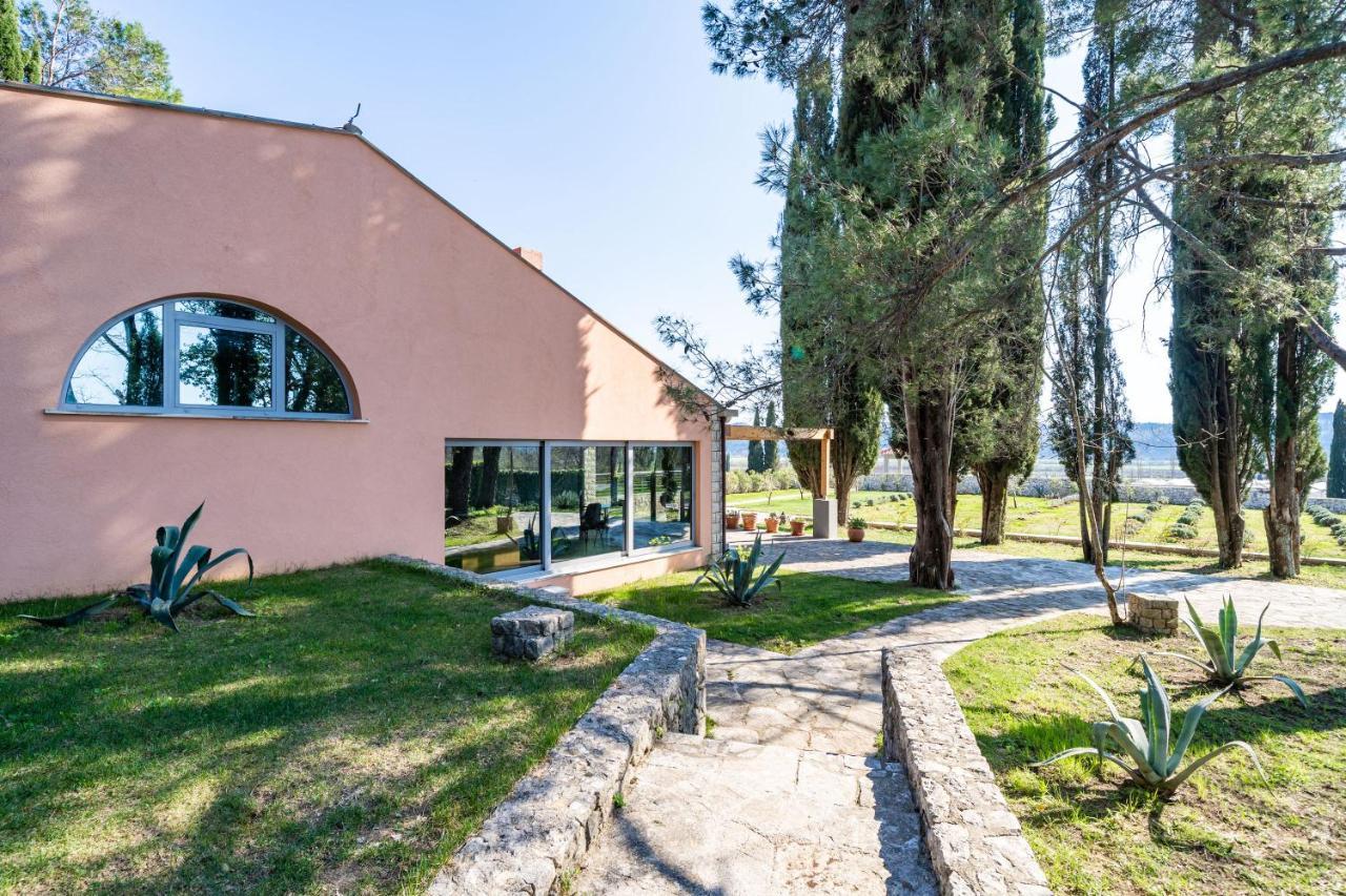 Villa Agave Gruda Luaran gambar