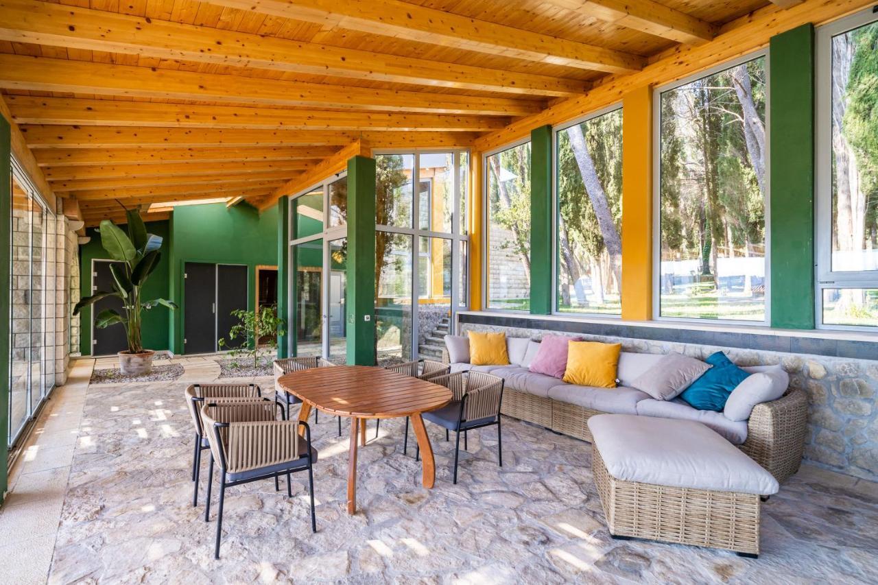 Villa Agave Gruda Luaran gambar