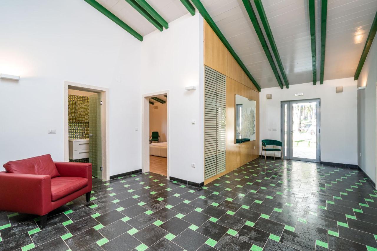 Villa Agave Gruda Luaran gambar
