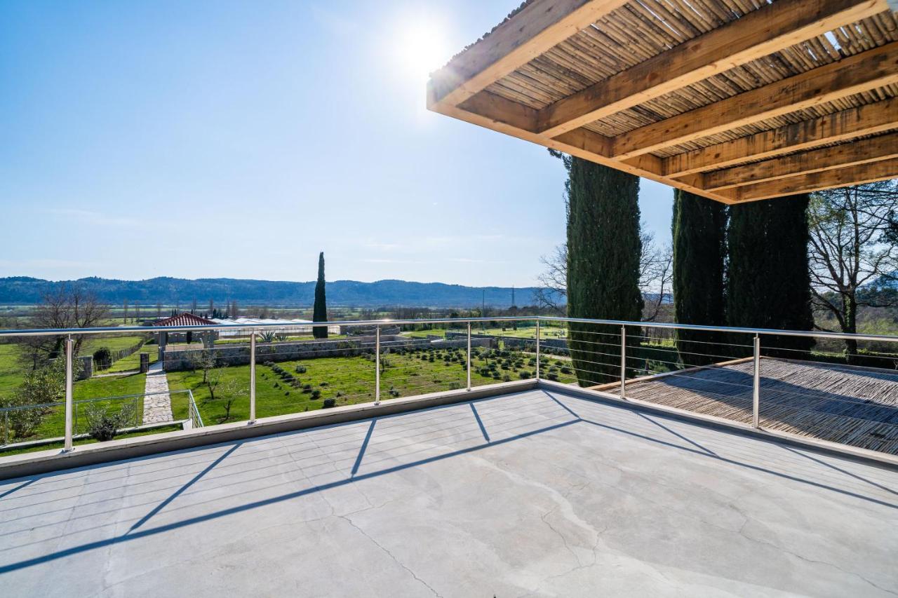 Villa Agave Gruda Luaran gambar