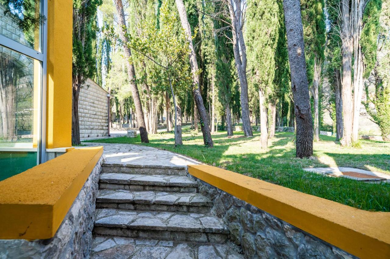 Villa Agave Gruda Luaran gambar