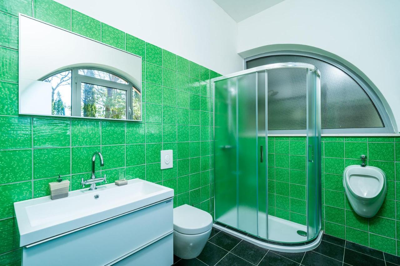 Villa Agave Gruda Luaran gambar