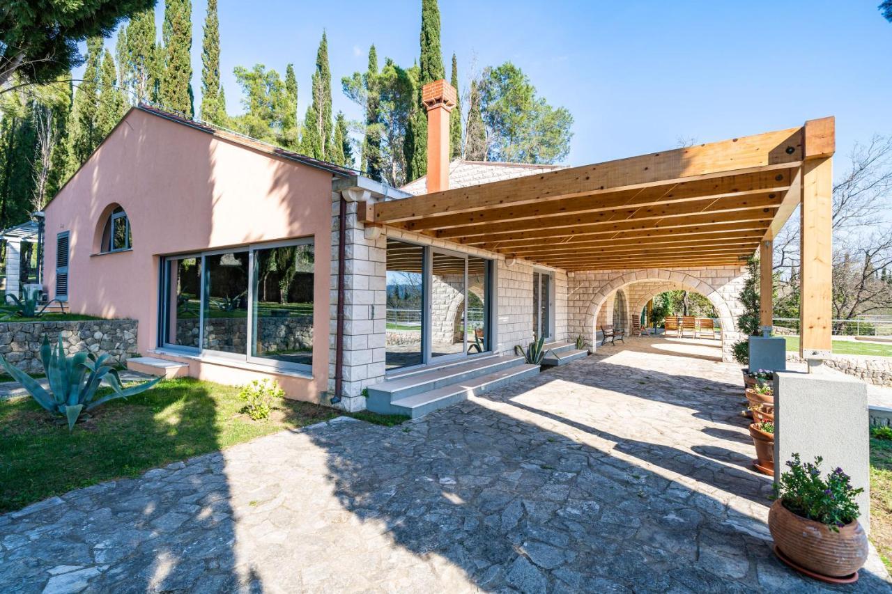 Villa Agave Gruda Luaran gambar