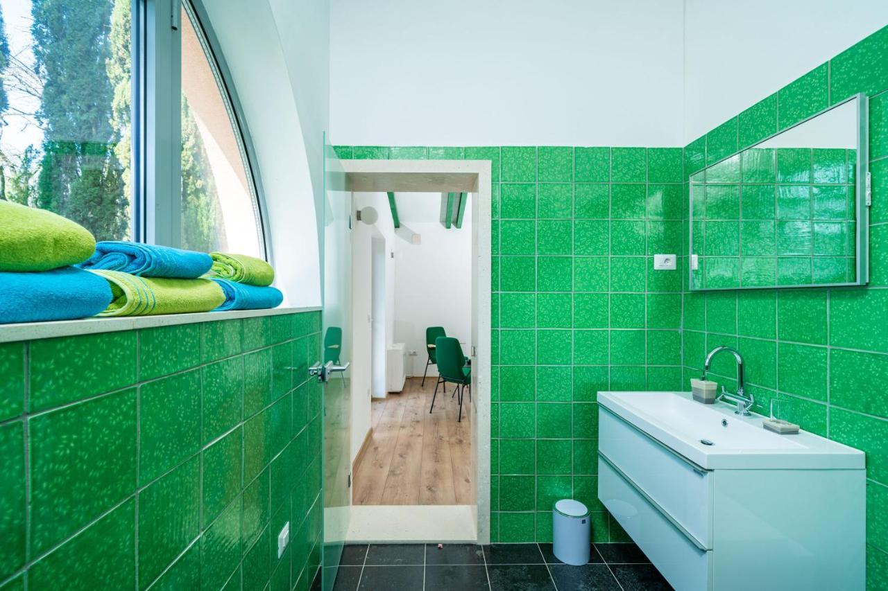 Villa Agave Gruda Luaran gambar