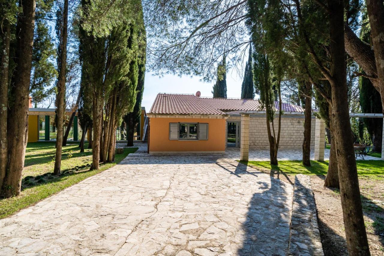 Villa Agave Gruda Luaran gambar