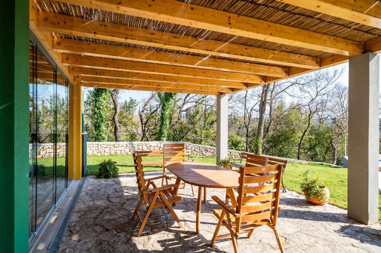 Villa Agave Gruda Luaran gambar