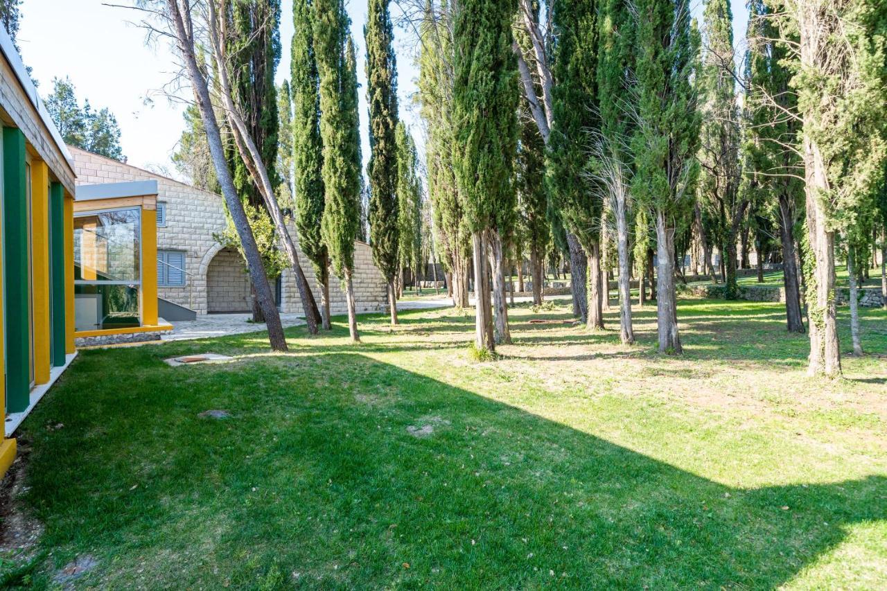 Villa Agave Gruda Luaran gambar