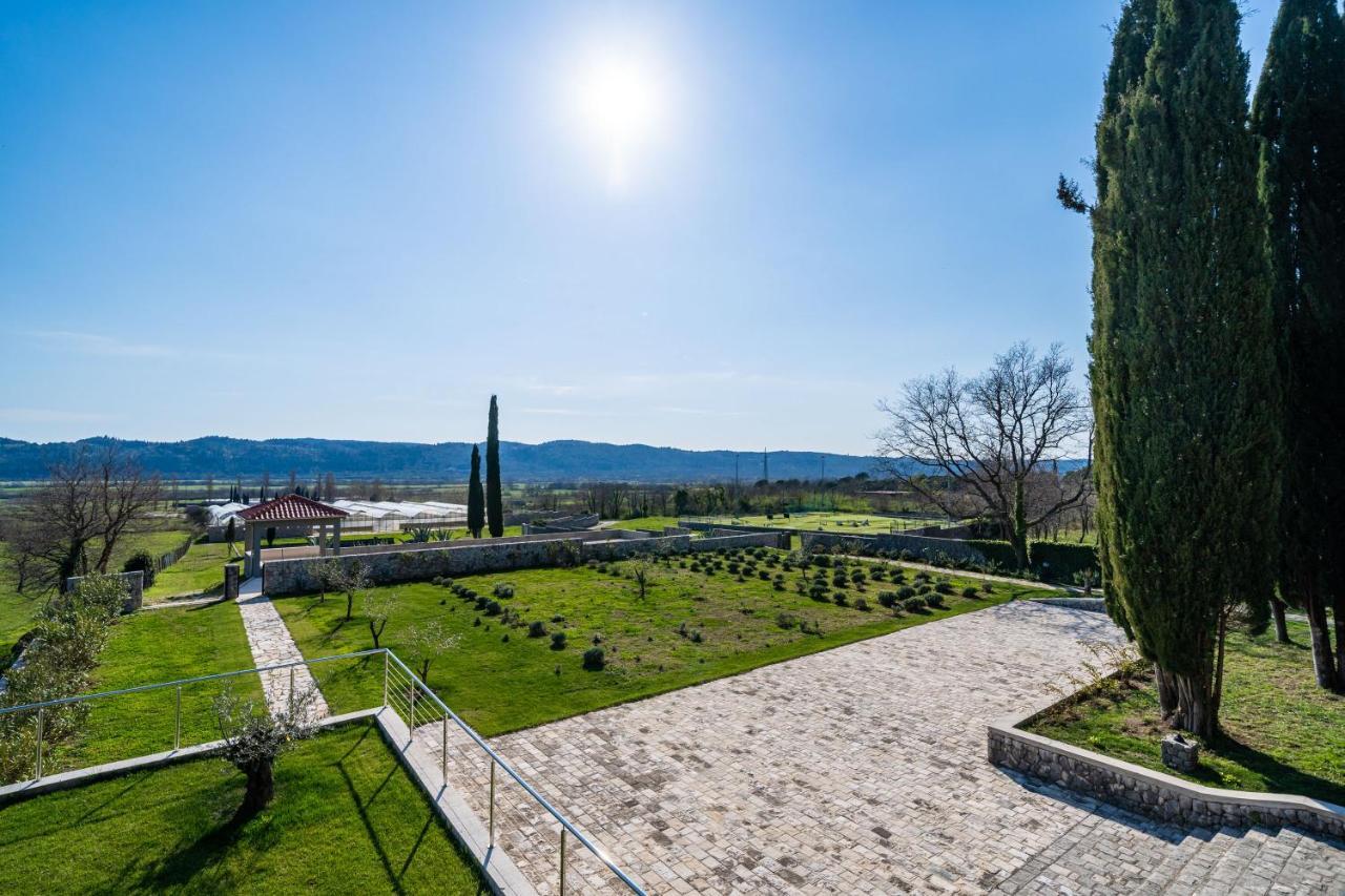 Villa Agave Gruda Luaran gambar