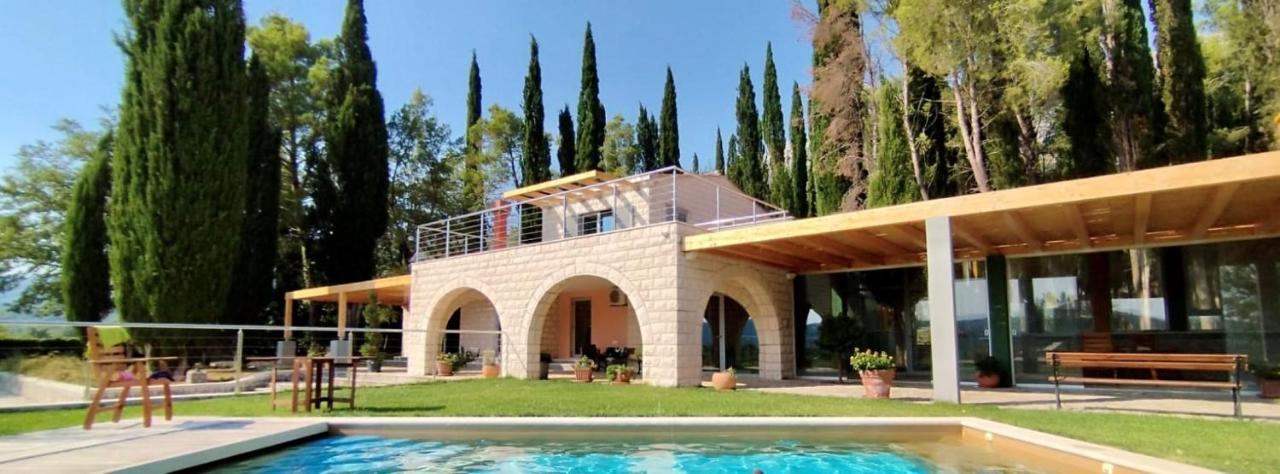 Villa Agave Gruda Luaran gambar